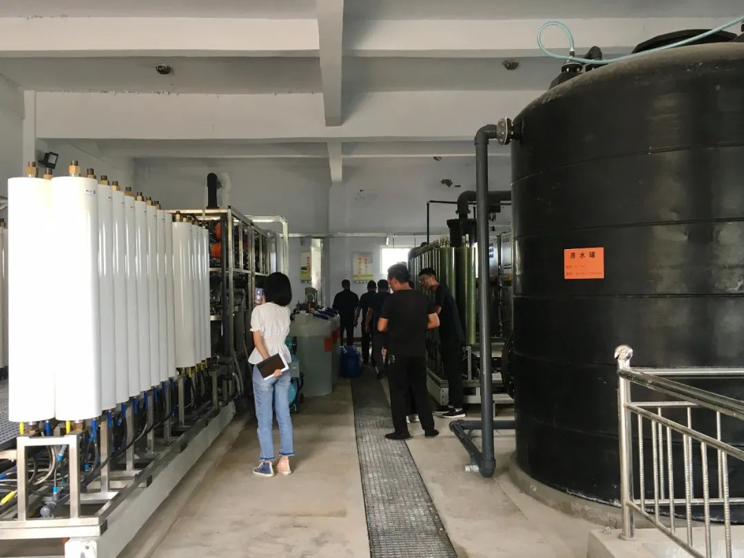 致碩特環(huán)保河北威縣項目的一封感謝函