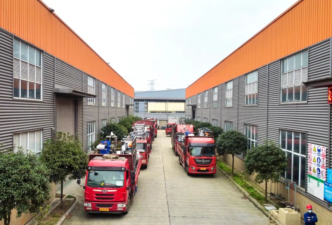 川西氣田雷口坡組氣藏開(kāi)發(fā)建設(shè)氣田水綜合處理項(xiàng)目順利發(fā)貨！